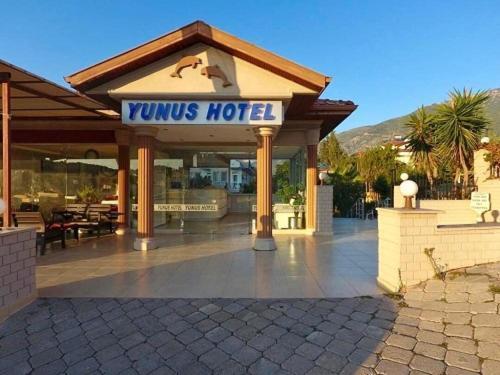 Yunus Hotel Oludeniz Фетие Екстериор снимка