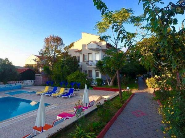 Yunus Hotel Oludeniz Фетие Екстериор снимка