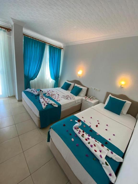 Yunus Hotel Oludeniz Фетие Екстериор снимка